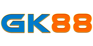 GK88 Logo Ngang - Nhà Cái Uy Tín Số 1 VN